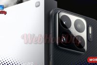 Xiaomi 15S Pro Resmi Meluncur dengan Chipset Gahar! Simak Spesifikasi Dan Harganya