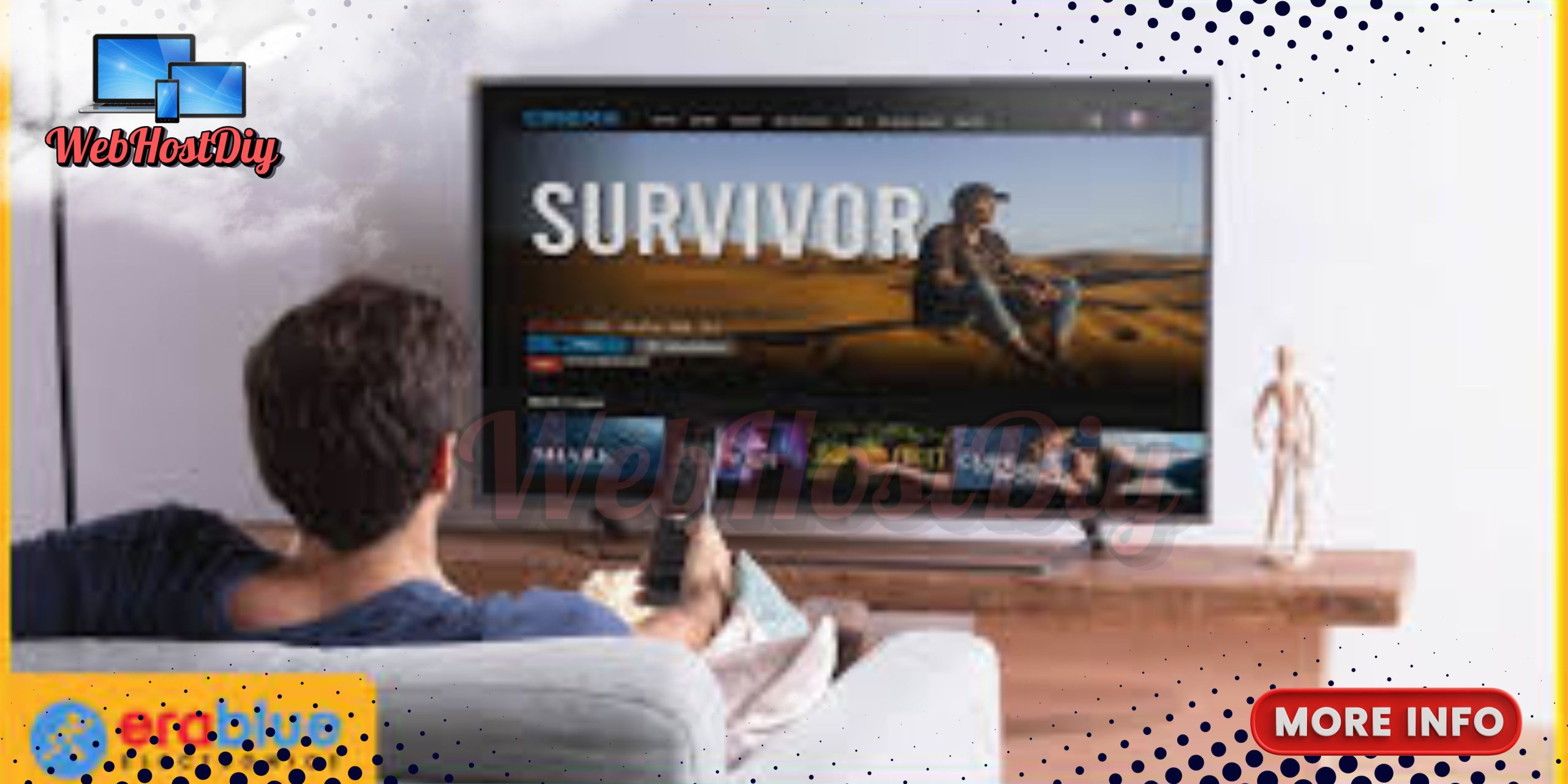 10 Smart TV Android Murah Banget! Harga Ramah Dikantong!