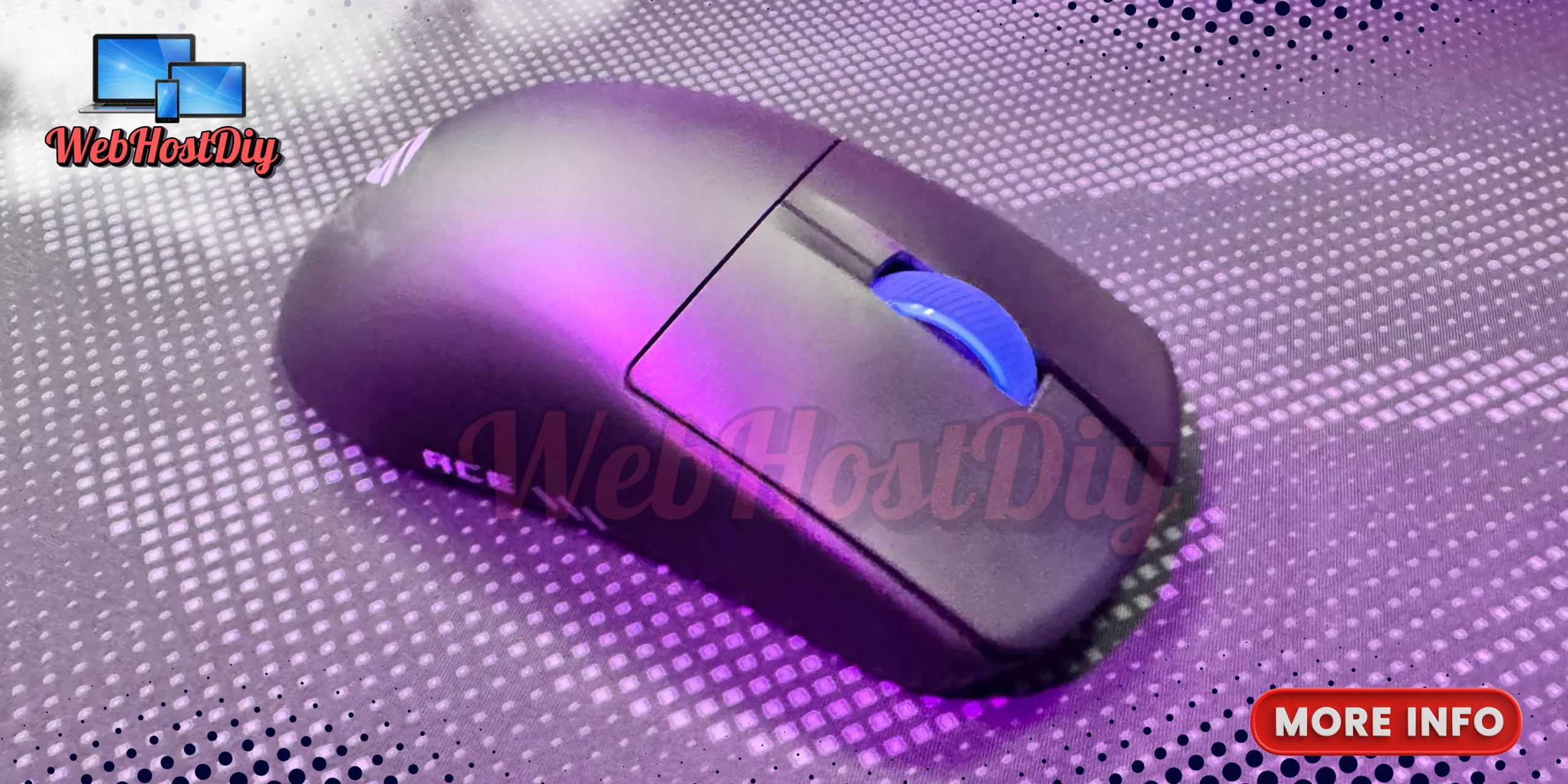 Asus ROG Harpe II Ace di Computex 2025! Mouse Gaming Anti Berat