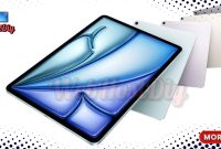 iPad Air M3 2025 Resmi Rilis di Indonesia: Simak Spesifikasi Dan Harga!