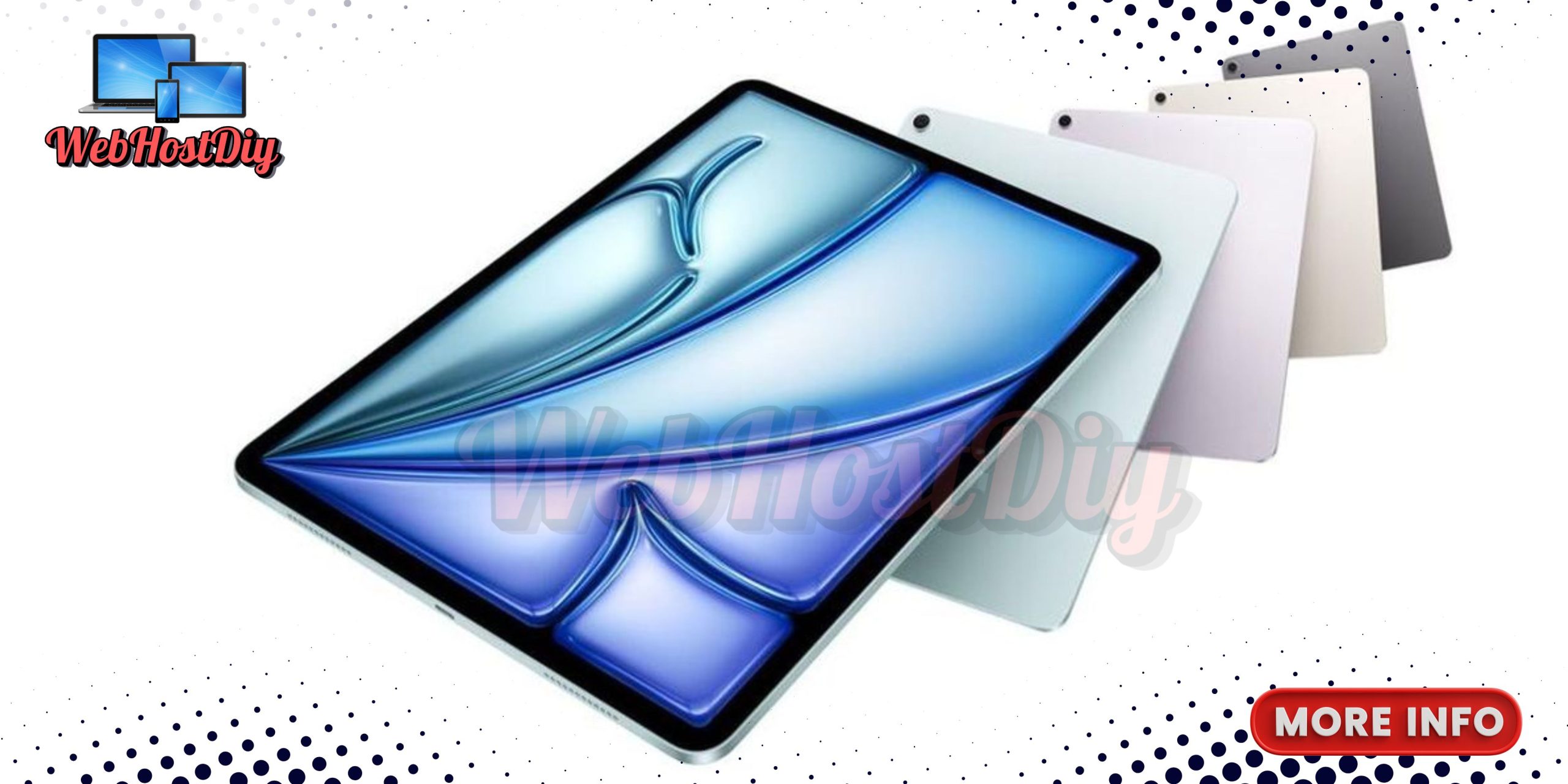 iPad Air M3 2025 Resmi Rilis di Indonesia: Simak Spesifikasi Dan Harga!