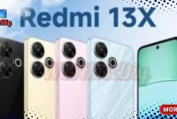Redmi 13x: Resmi Meluncur, Harga dan Spesifikasi Nya Bikin Kepo di Indonesia!