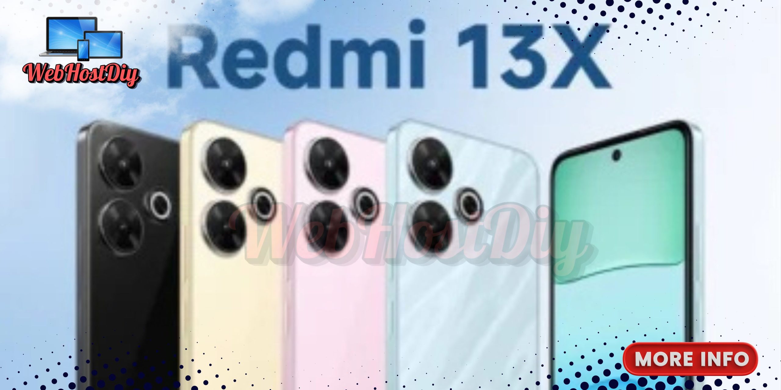 Redmi 13x: Resmi Meluncur, Harga dan Spesifikasi Nya Bikin Kepo di Indonesia!