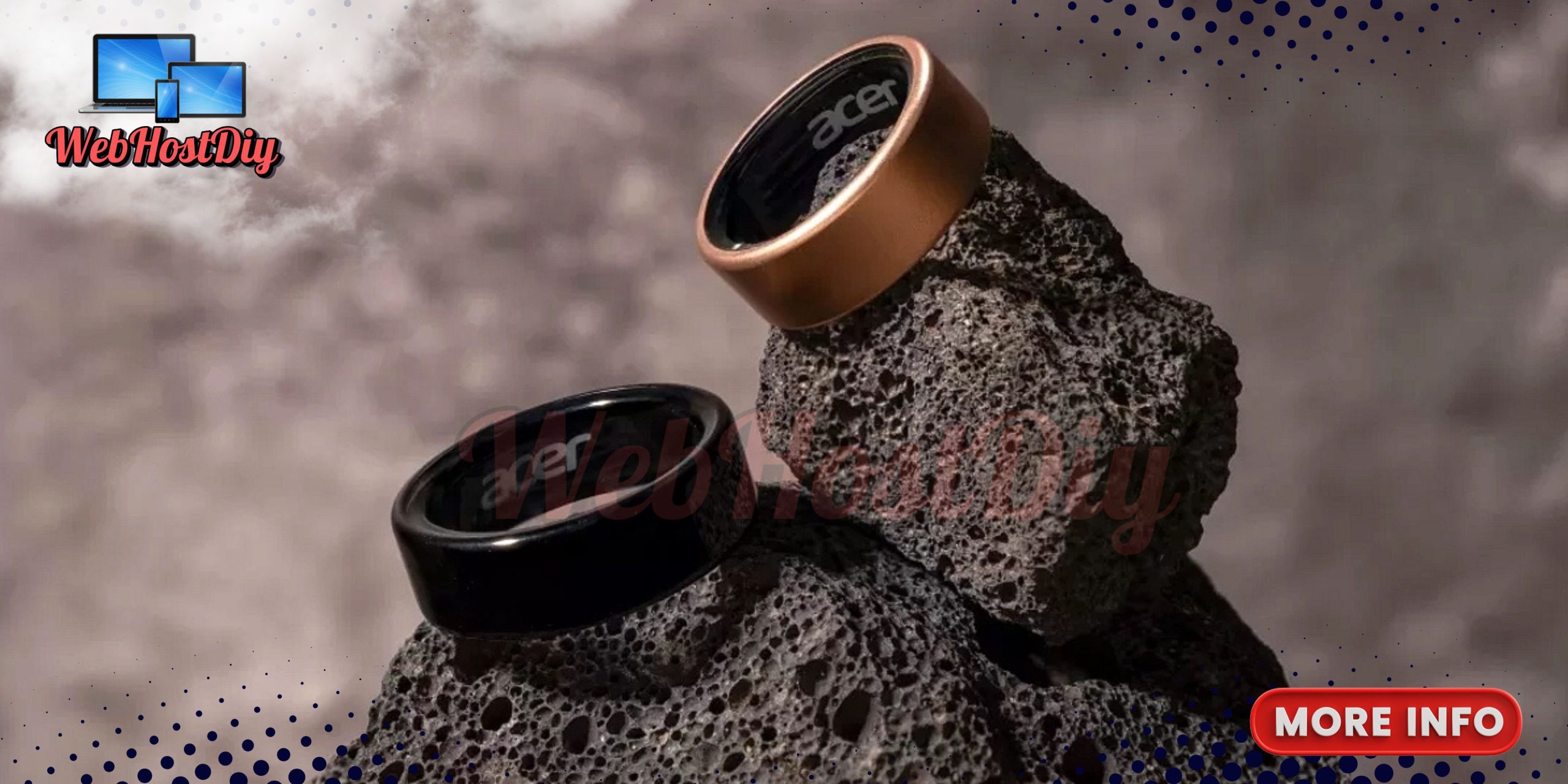 Acer Luncurkan Cincin Pintar FreeSense: Pasar Wearable yang Didominasi Smartwatch?Beginilah Alasannya!
