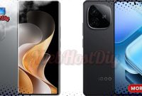 Vivo V40 Lite 5G vs iQOO Z9 5G! Mana yang Lebih Worth It di Harga 3 Jutaan?