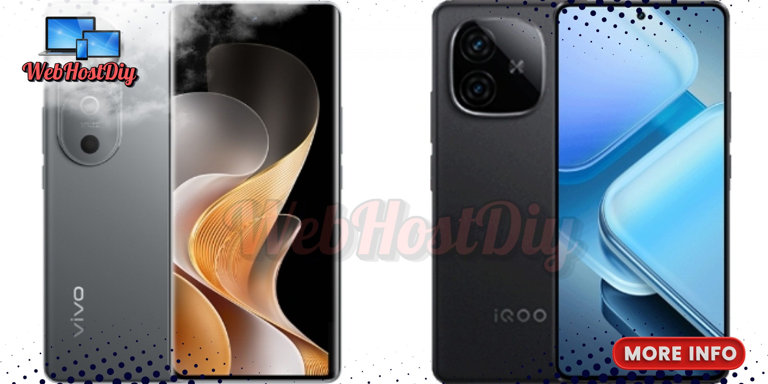 Vivo V40 Lite 5G vs iQOO Z9 5G! Mana yang Lebih Worth It di Harga 3 Jutaan?