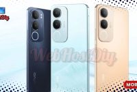 Vivo Y29 5G Ponsel Entry-Level! Dilengkapi dengan 5G yang Bikin Ngiler di 2025