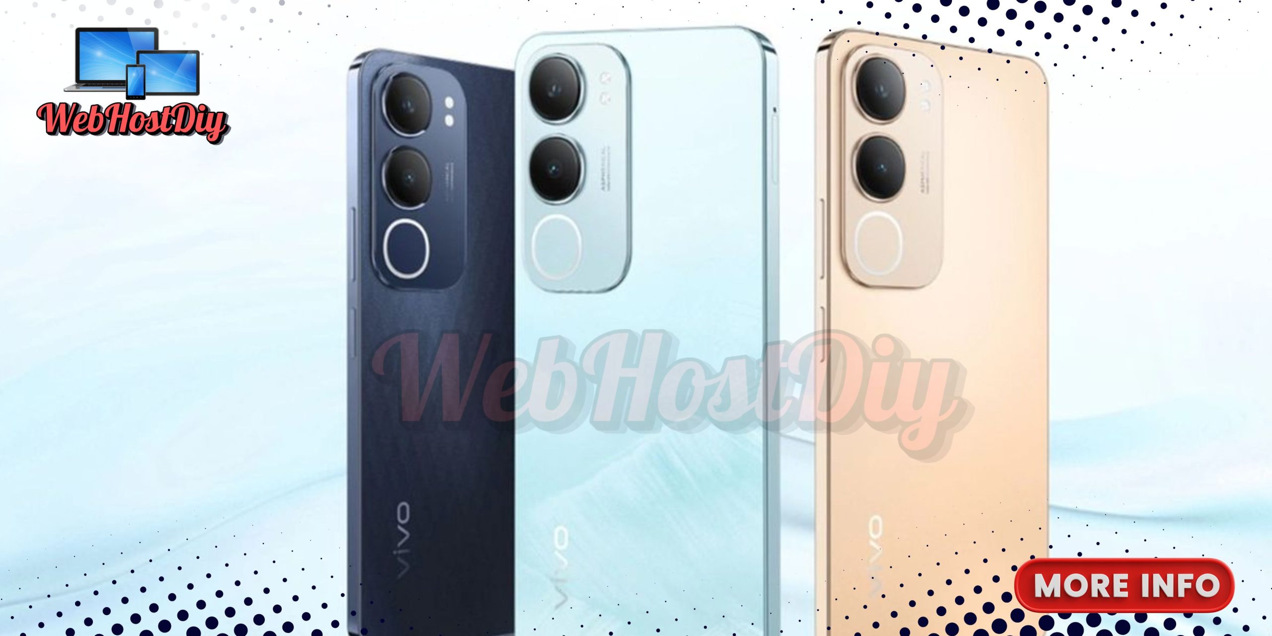 Vivo Y29 5G Ponsel Entry-Level! Dilengkapi dengan 5G yang Bikin Ngiler di 2025