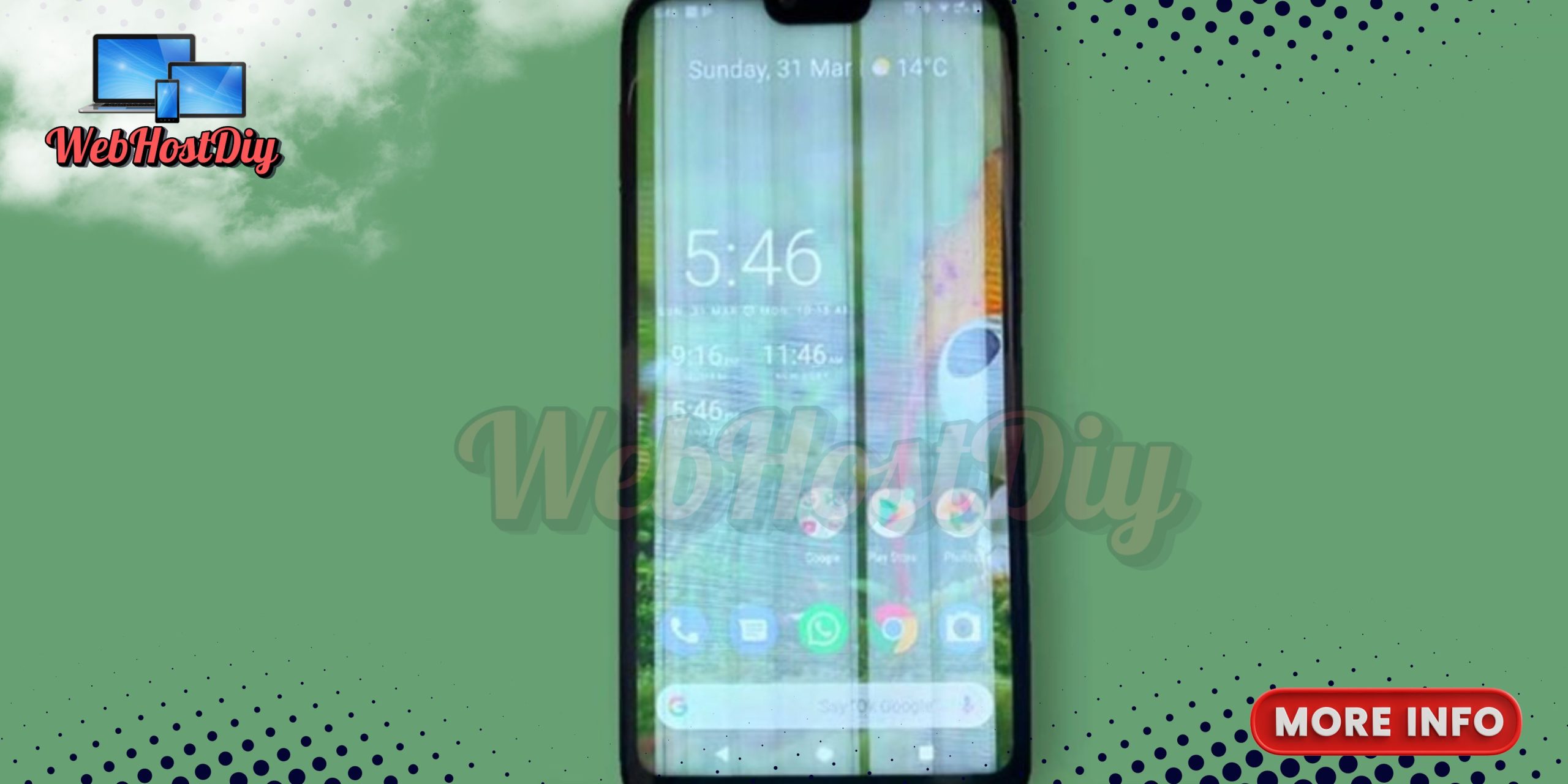 Layar HP Tiba-tiba Muncul Garis? Ini Penyebab Dan Solusinya!