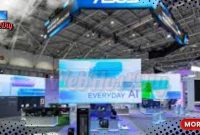 Asus Pamer Produk AI Terbaru di Computex 2025! Inovasi Yang Bikin Hidup Mudah
