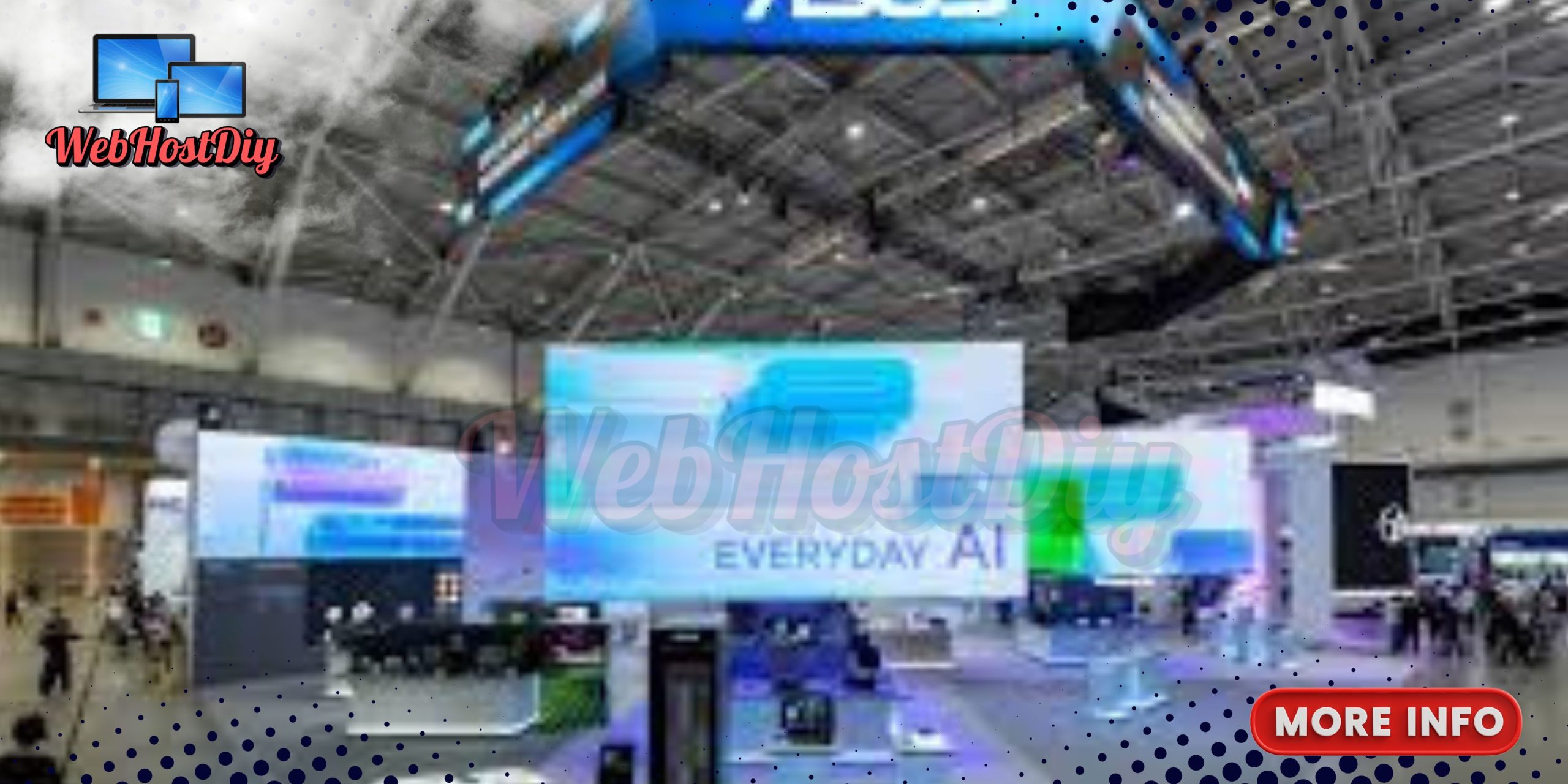 Asus Pamer Produk AI Terbaru di Computex 2025! Inovasi Yang Bikin Hidup Mudah