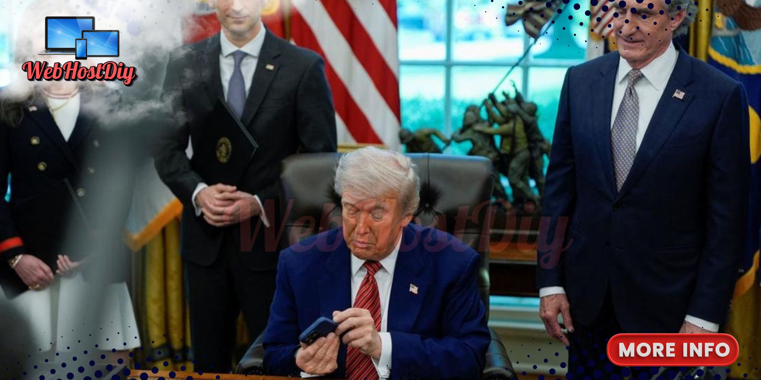 Trump Paksa Apple Buat iPhone di AS! Pakar Bilang Hanya Mimpi Belaka? Simak