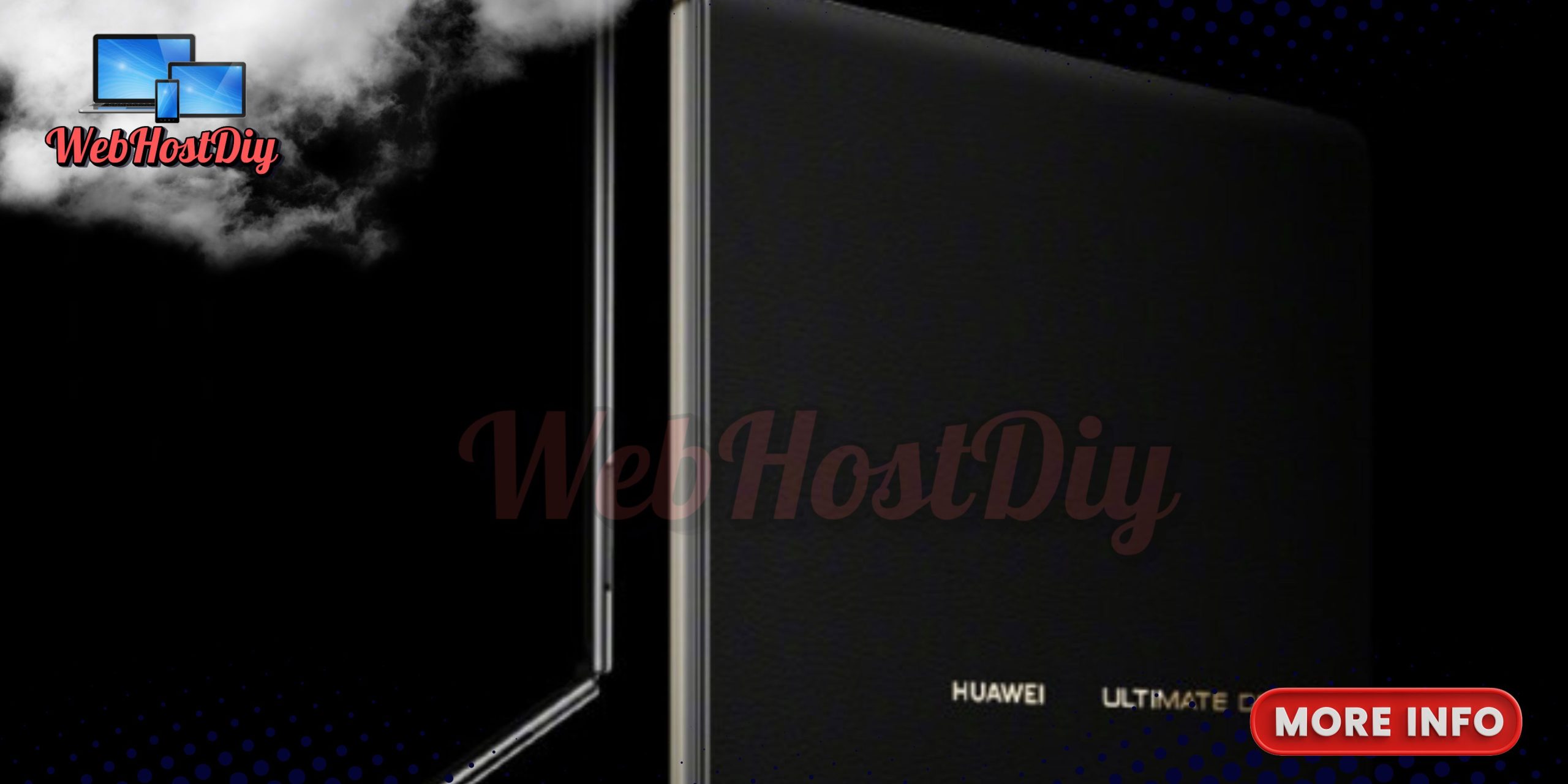 Huawei Luncurkan Laptop Layar Lipat Pertamanya