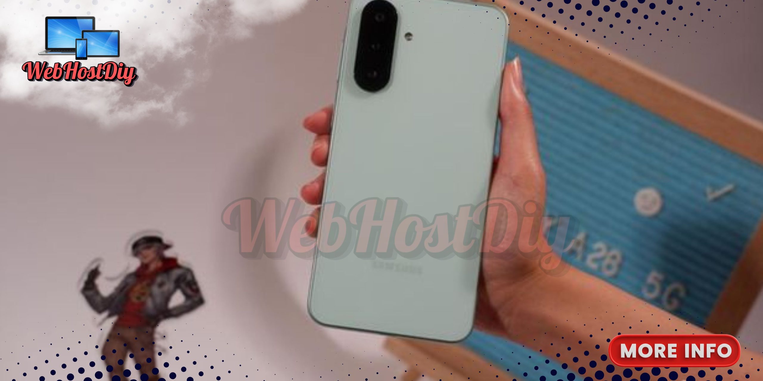 Review Samsung Galaxy A26 5G: HP 3 Jutaan Dengan Fitur AI, Worth It Gak Sih?