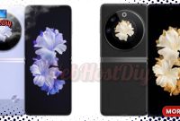 Phantom V Flip 5G Anjlok! Ponsel Lipat 64MP & RAM 8Gb, Harga Jadi Terjangkau!