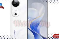 Vivo V40 RAM Jumbo & Baterai 5500 mAh: Pilihan Terbaik Kalau Pengen Performa Super Kencang!