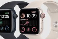5 Smartwatch NFC Elegan: Desain Elegan Simak Keunggulannya!