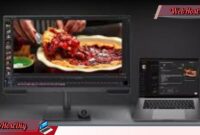 Monitor 4K BenQ PV3200U: 95% DCI-P3 Cocok Buat Editor Video!