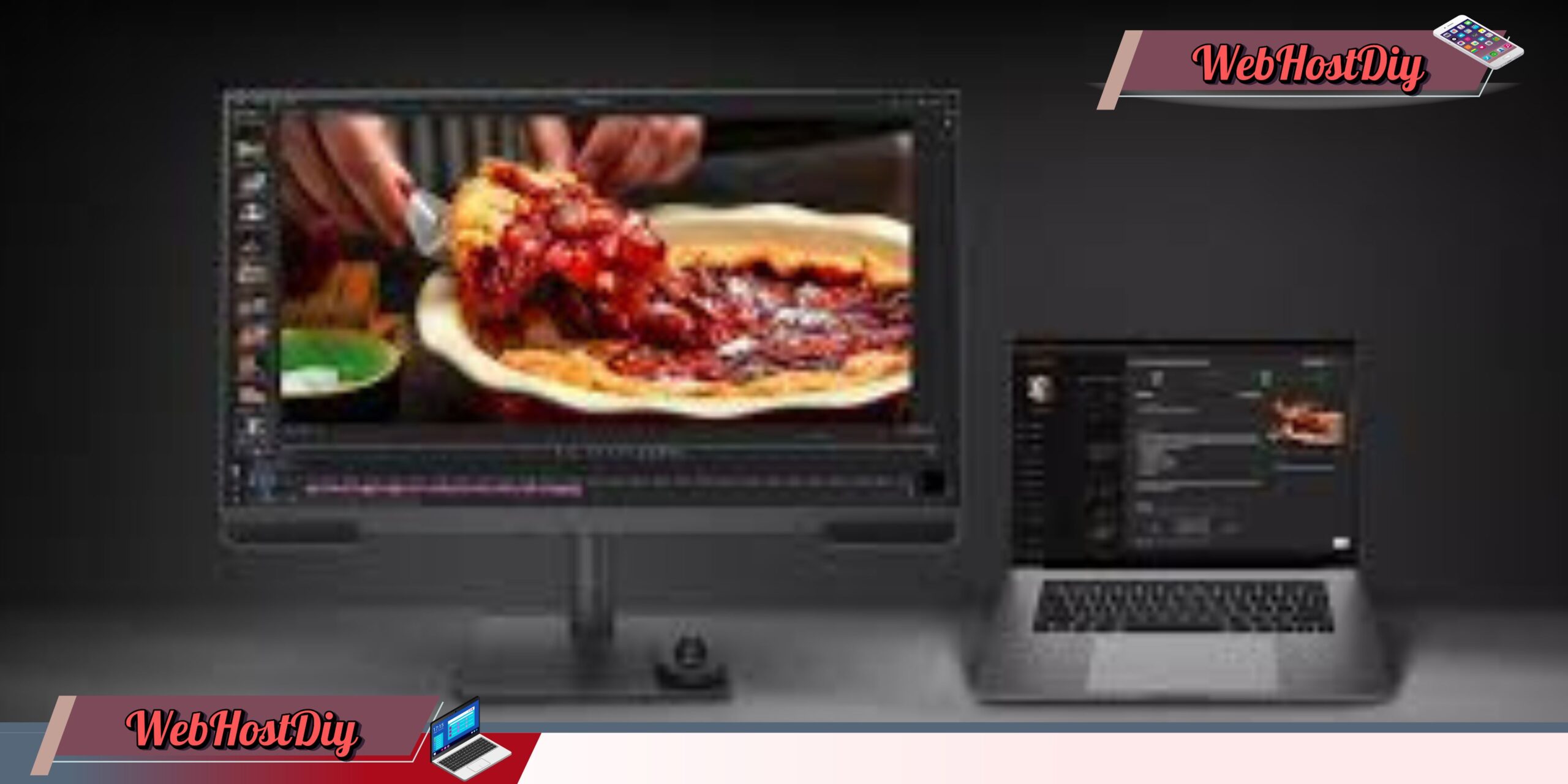 Monitor 4K BenQ PV3200U: 95% DCI-P3 Cocok Buat Editor Video!