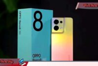 Oppo Reno 8 5G: Smartphone Premium & Harga Terjangkau!