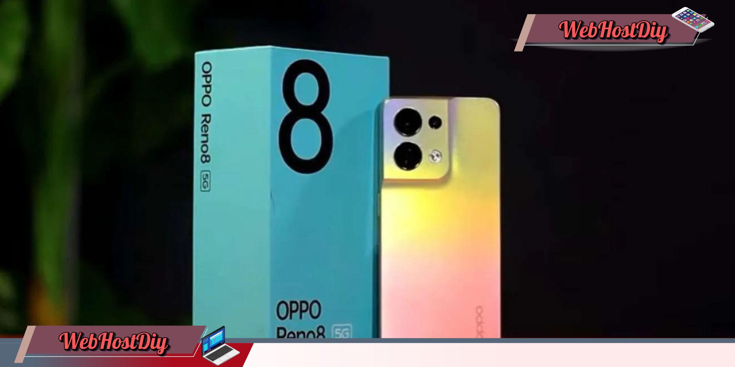 Oppo Reno 8 5G: Smartphone Premium & Harga Terjangkau!
