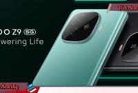HP Gaming Murah Tapi Kualitas Premium? IQOO Z9 Jawabannya!