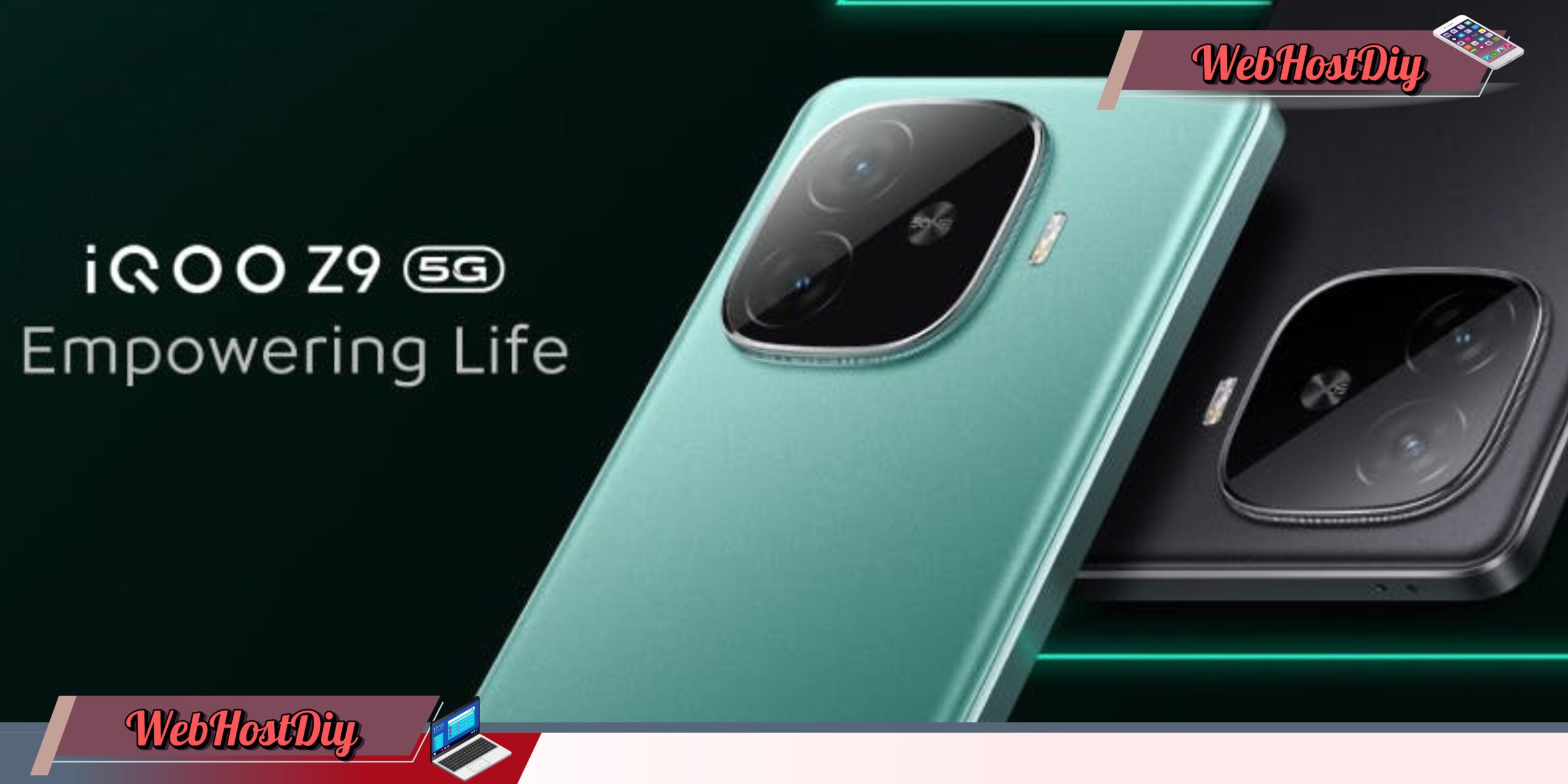 HP Gaming Murah Tapi Kualitas Premium? IQOO Z9 Jawabannya!