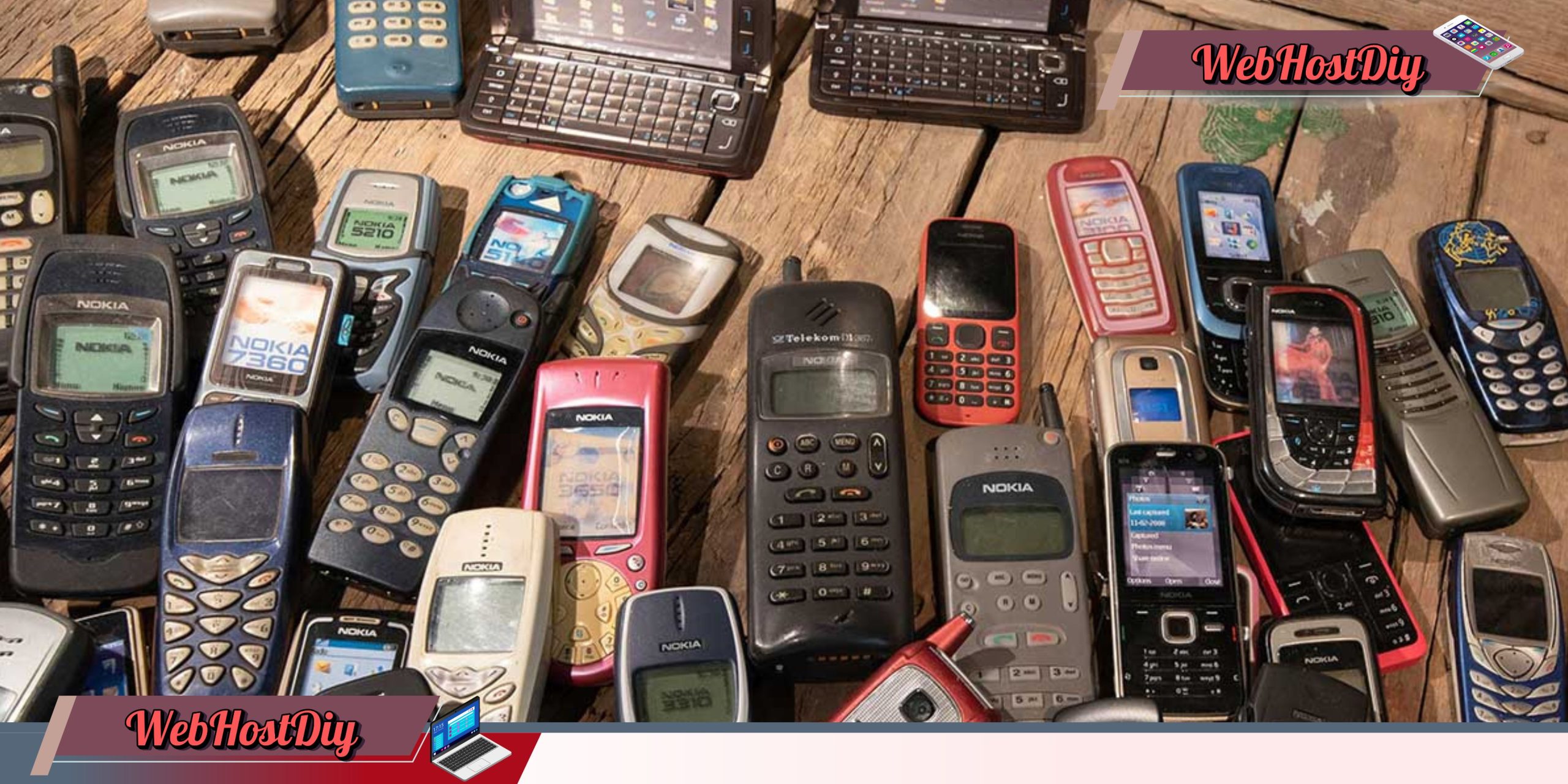 Gen Z Beralih ke HP Jadul, Tinggalkan Smartphone? Simak!