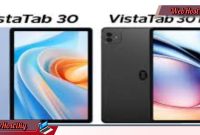 Itel VistaTab 30 vs VistaTab 30 Pro: Mana yang Lebih Worth It?