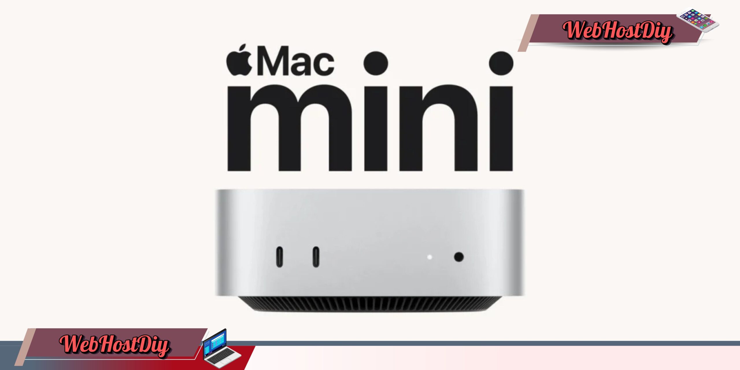 Mac Mini M4: Kecil tapi Bertenaga! Cek Harga & Spesifikasinya!