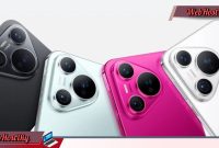 Huawei Pura 80 Ungkap Lens Periskop Terbaru: Zoom Lebih Kuat!