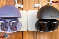Huawei FreeBuds 6 Resmi Rilis Di Indonesia: Cek Selengkapnya!