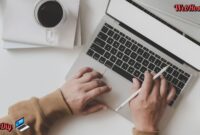 Cara Menggunakan Laptop Buat Pemula Yang Wajib Diketahui!