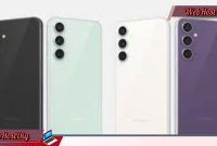5 Rekomendasi HP Dengan eSIM Terbaik, Simak Apa Aja!