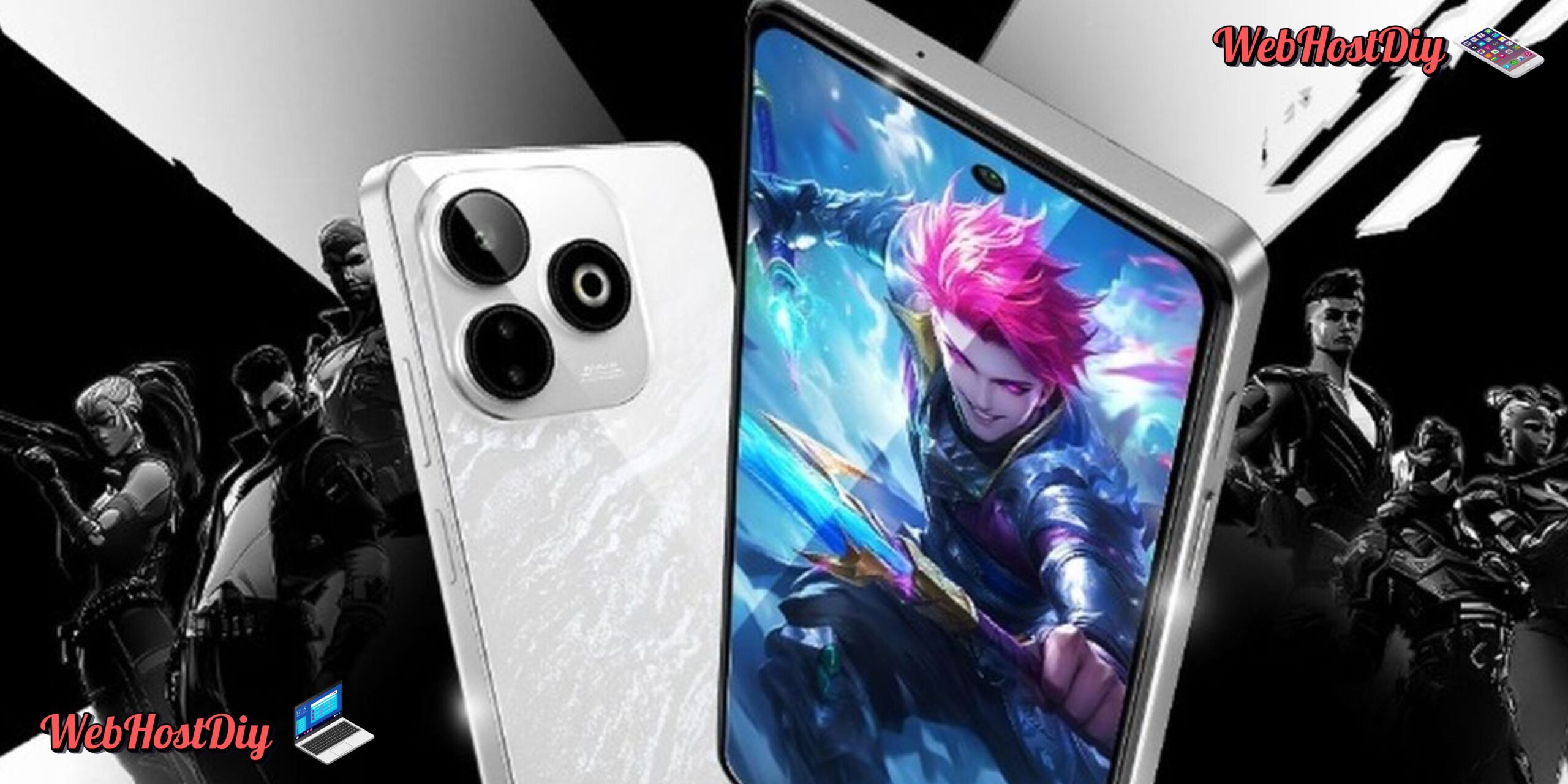 6 Keunggulan Advan X1: HP Dengan Performa Gaming Gahar!