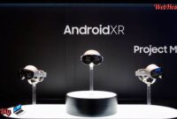 Samsung Rilis Headset XR 2025, Spesifikasi Menggiurkan!