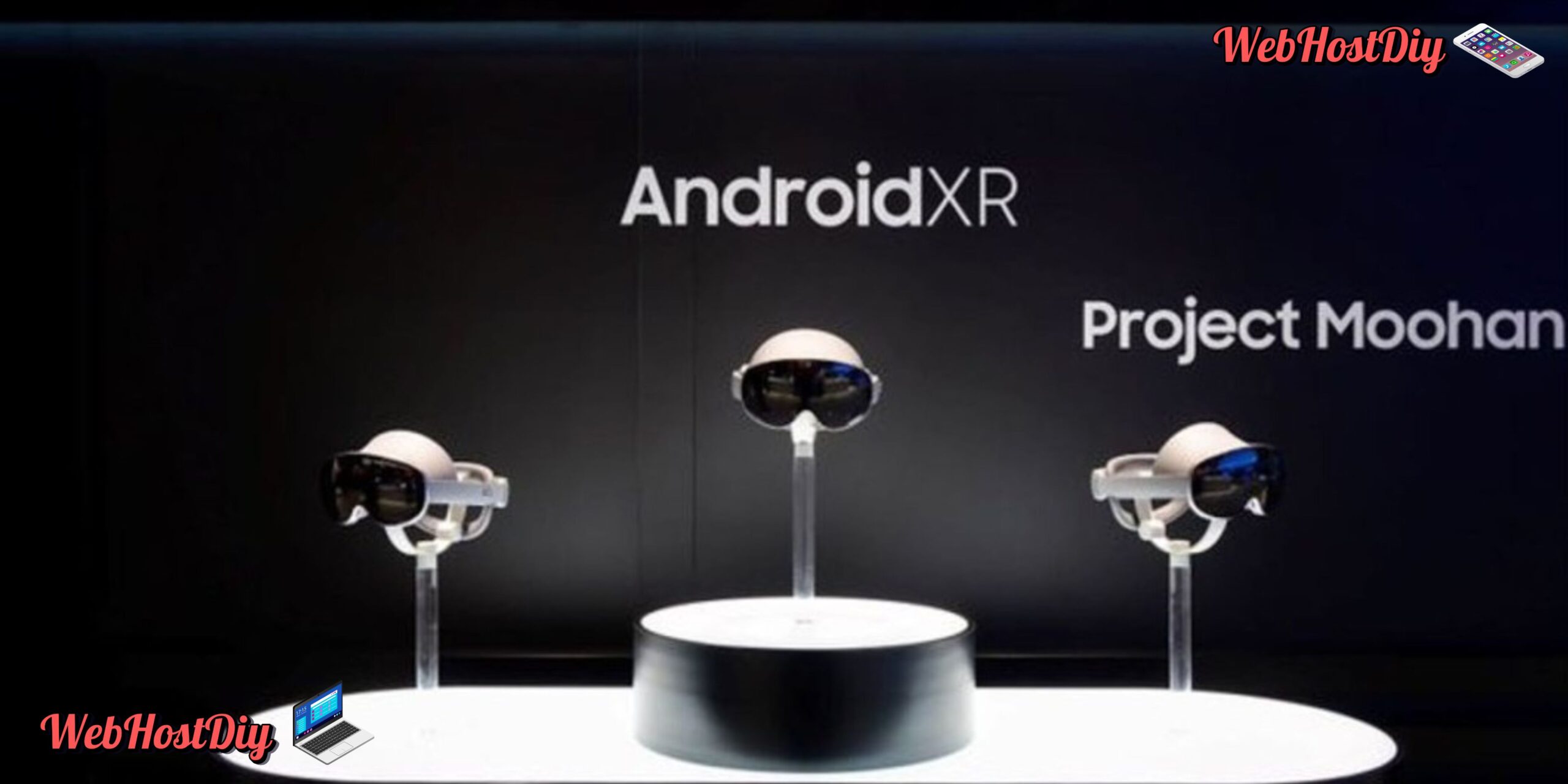 Samsung Rilis Headset XR 2025, Spesifikasi Menggiurkan!