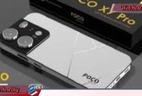 POCO X7 Pro: Simak Spesifikasinya Yang Menggoda!