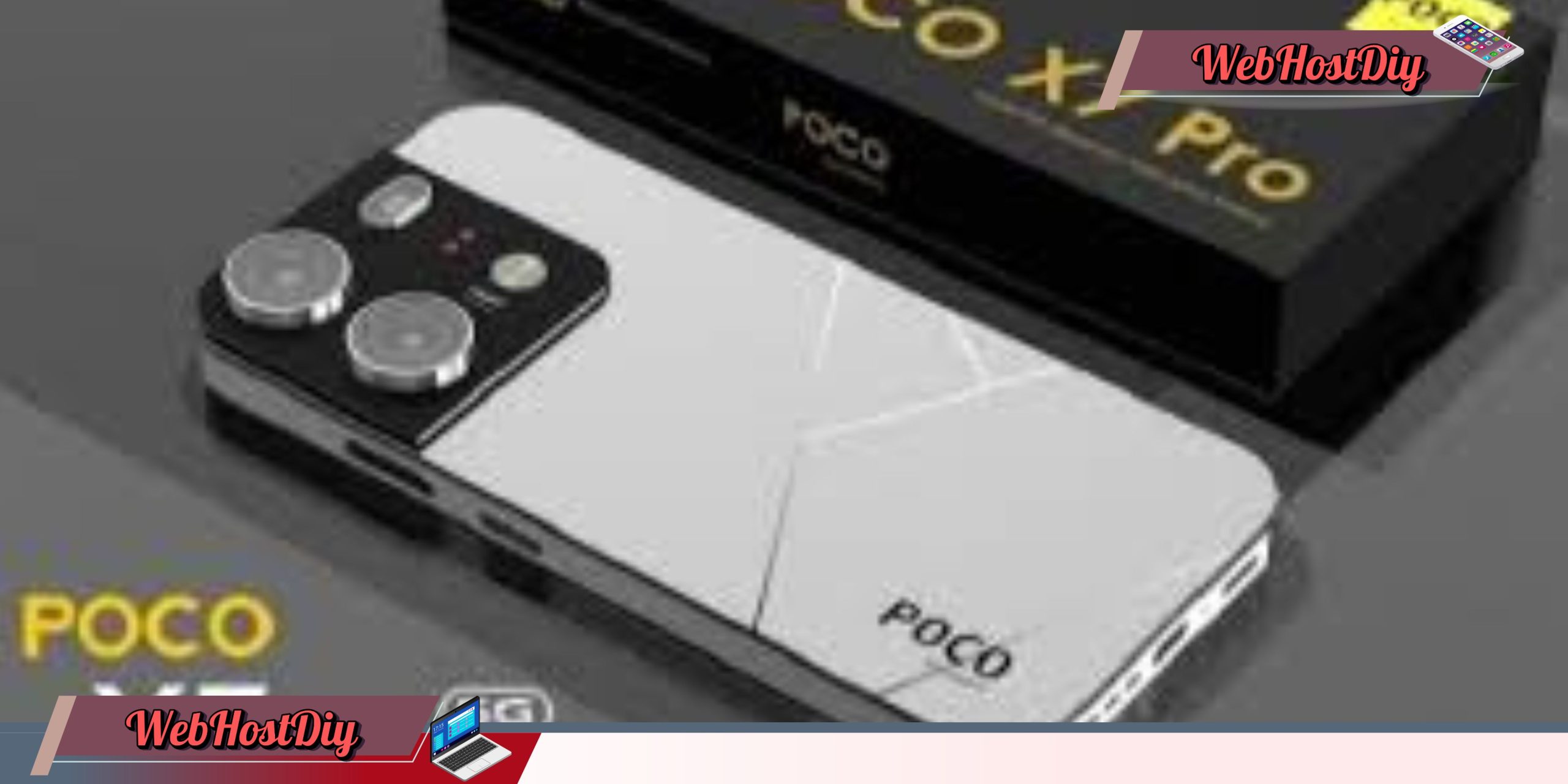 POCO X7 Pro: Simak Spesifikasinya Yang Menggoda!