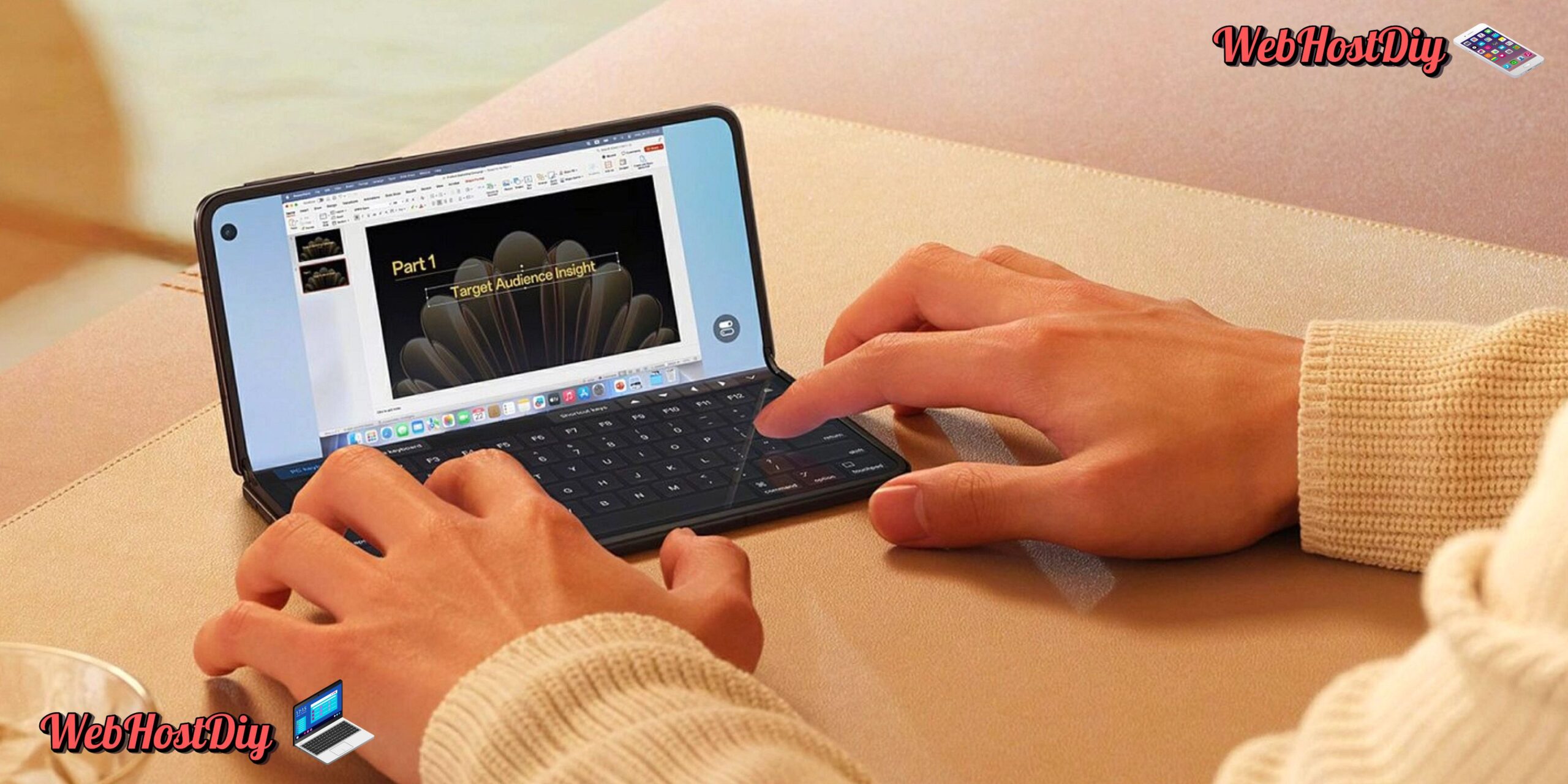 Oppo Find N5 Bisa Connect ke MacBook, Segampang Ini?