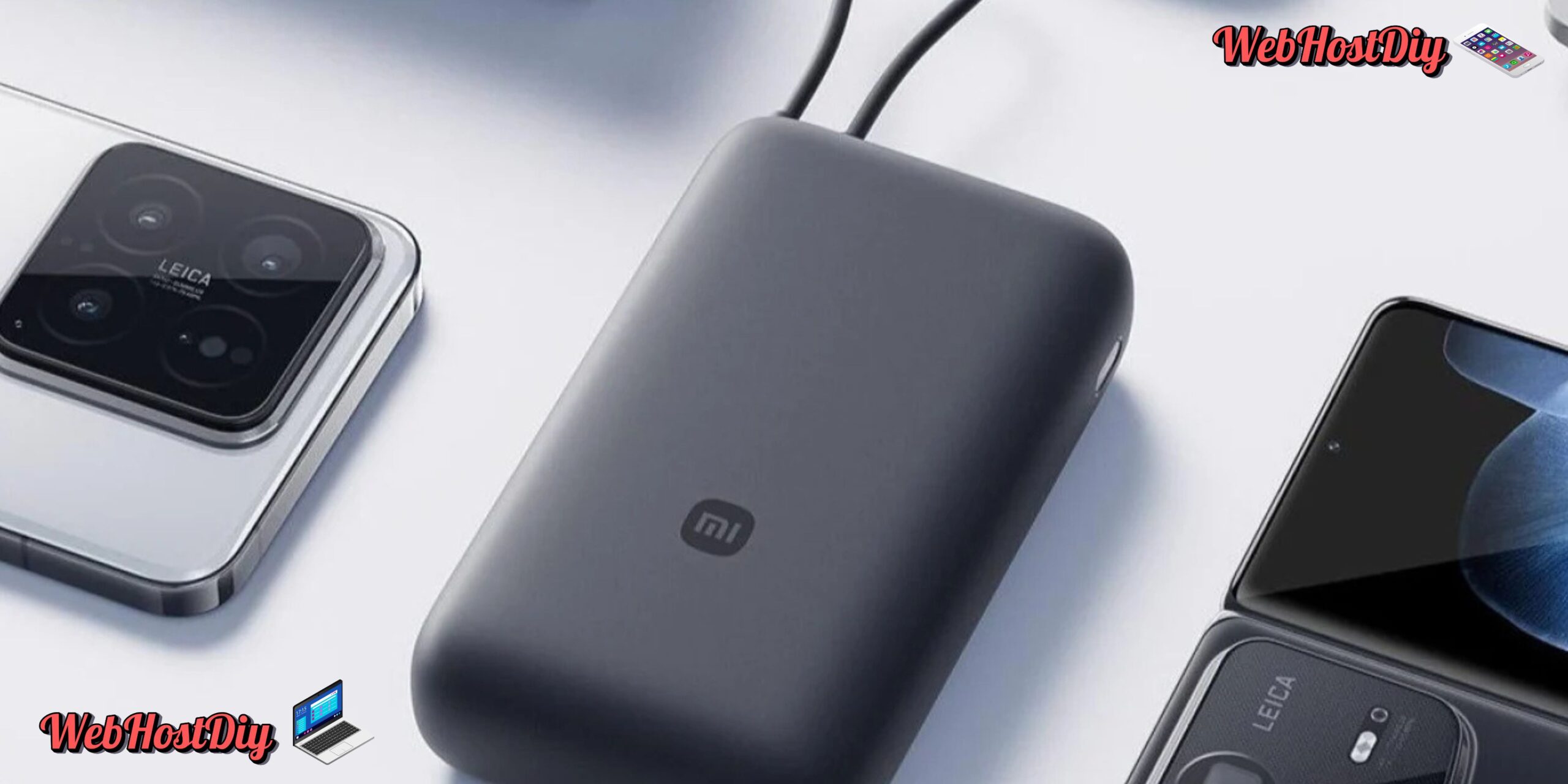 Xiaomi Power Bank 10000: Isi Daya Cepat & Banyak Fiturnya!
