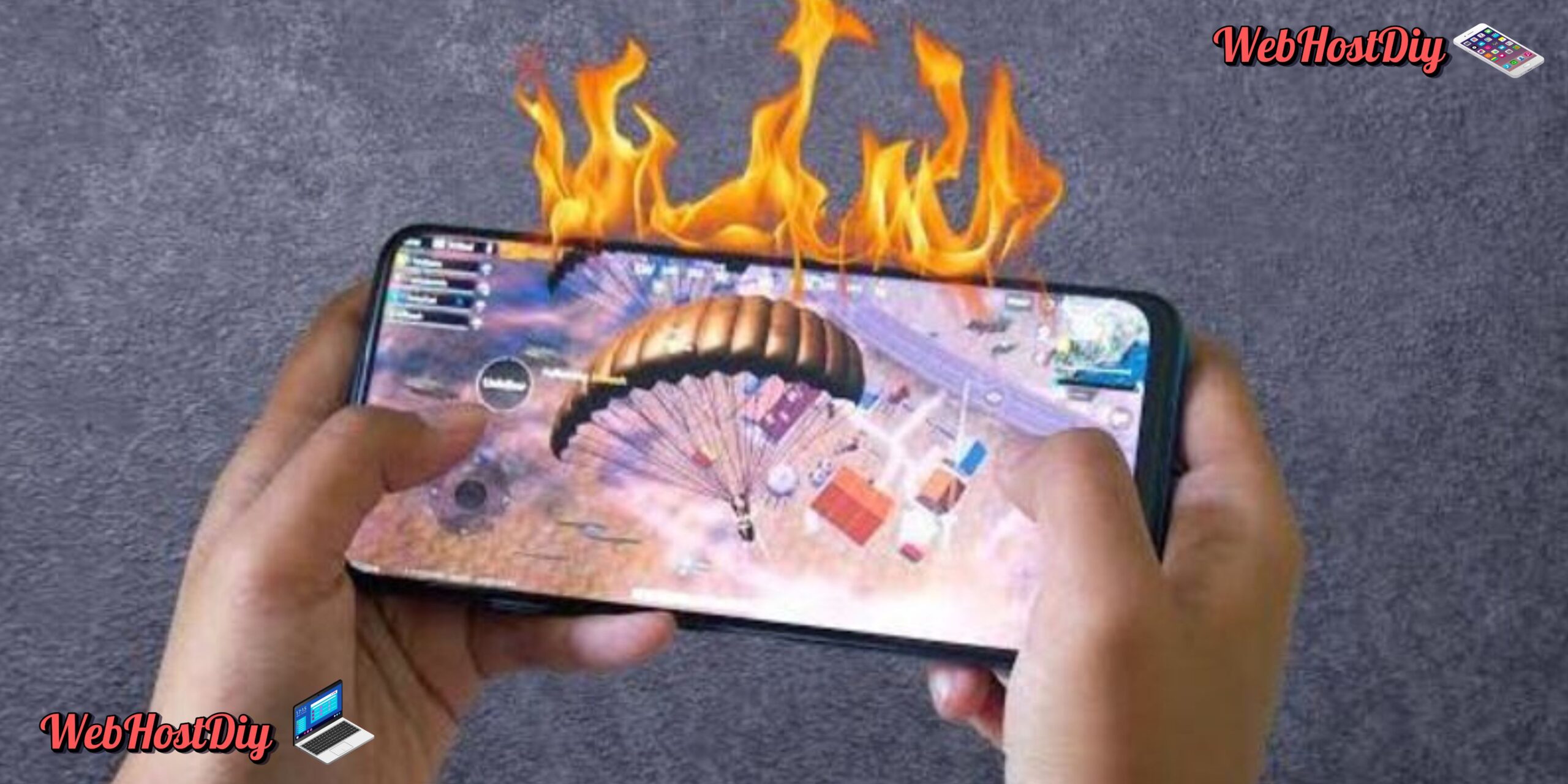 Cara Jitu Main Game Tanpa HP Panas? Begini Caranya!