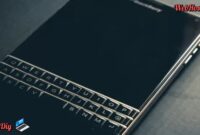 BlackBerry Bangkit Lagi lewat Zinwa Q25: Cek Selengkapnya!