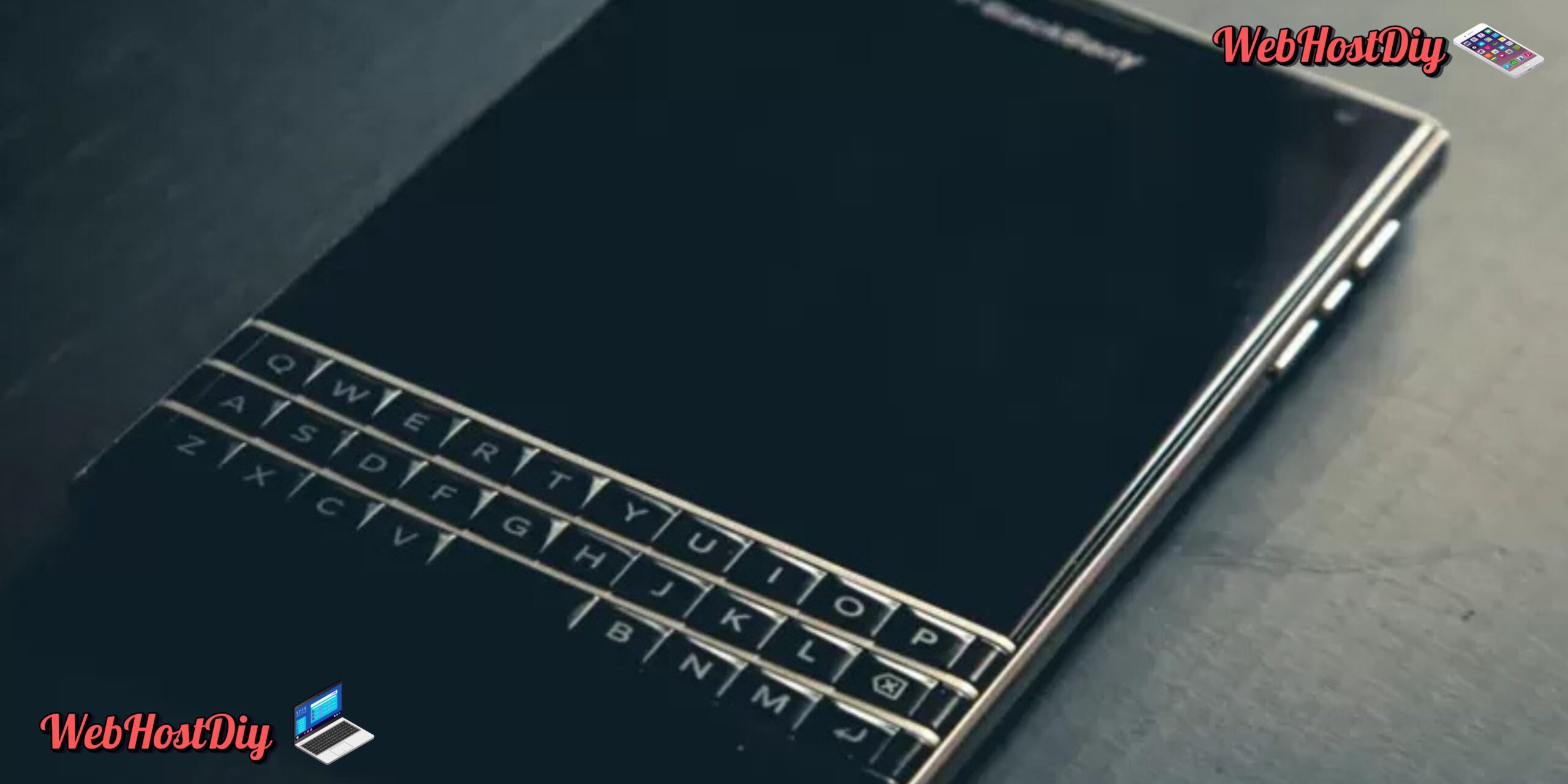 BlackBerry Bangkit Lagi lewat Zinwa Q25: Cek Selengkapnya!