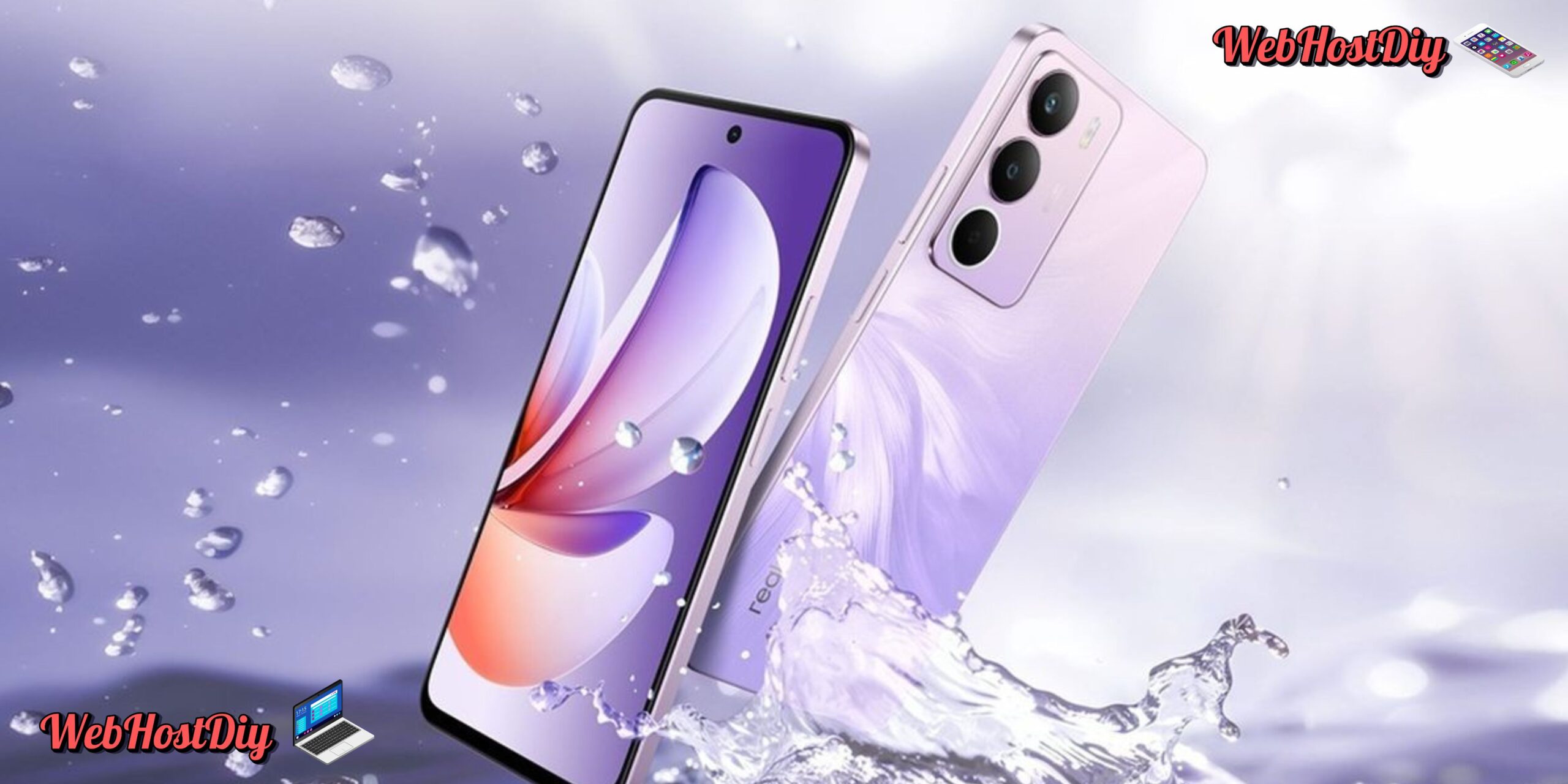 Realme C71 NFC: Smartphone Tangguh! Simak Spesifikasinya!