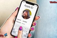 Cara Praktis Hapus Apple ID Pemilik Lama dari iPhone Bekas!