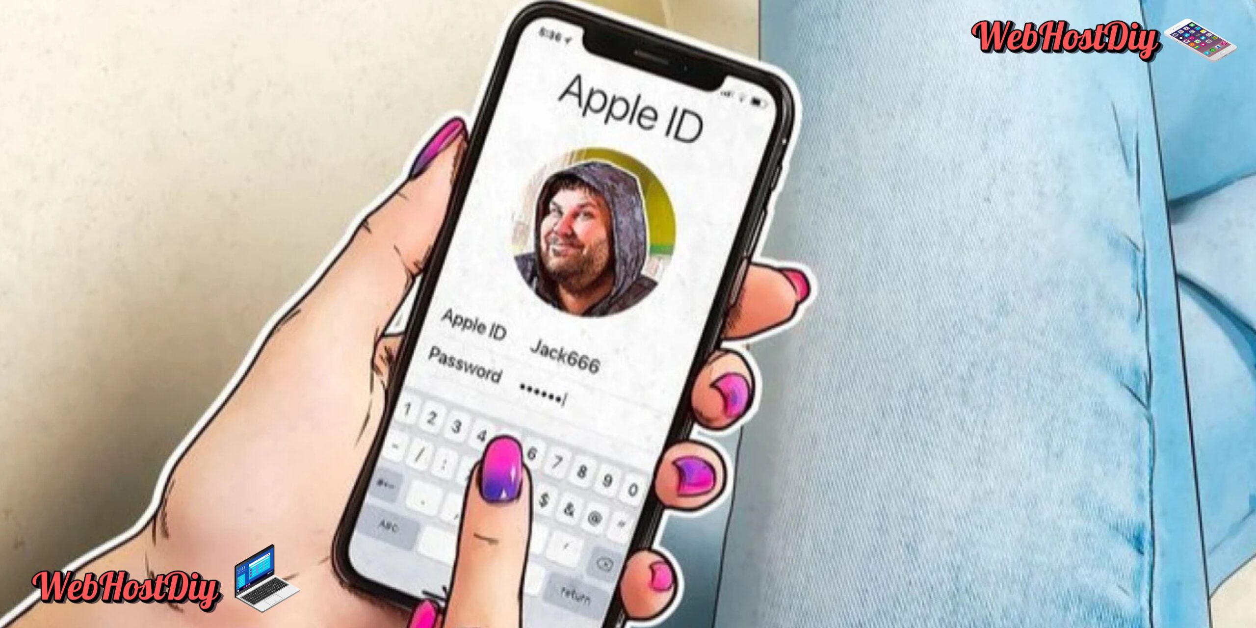 Cara Praktis Hapus Apple ID Pemilik Lama dari iPhone Bekas!