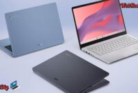 ASUS Chromebook CX14: Cocok Untuk Belajar & Produktivitas!