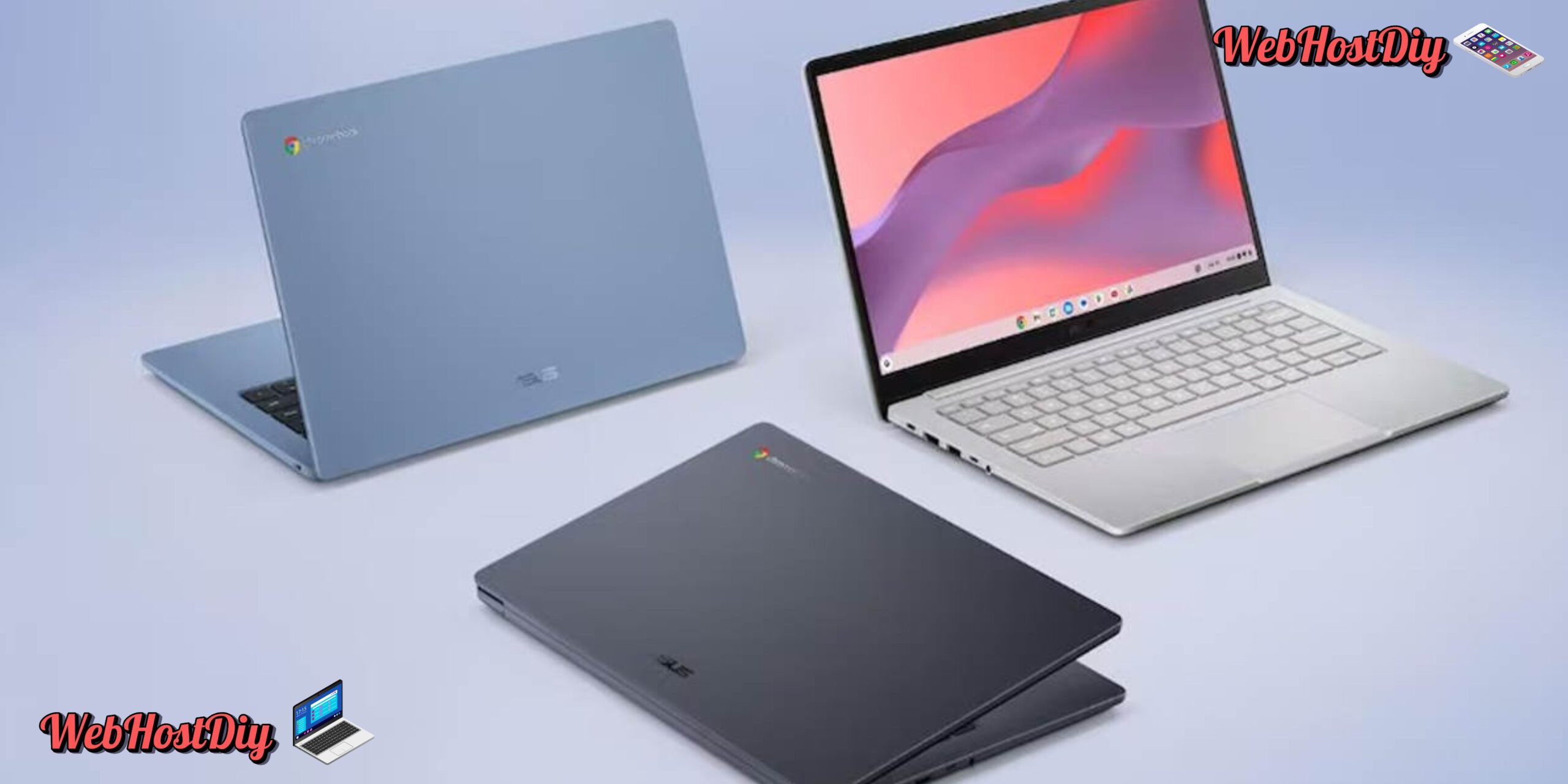 ASUS Chromebook CX14: Cocok Untuk Belajar & Produktivitas!