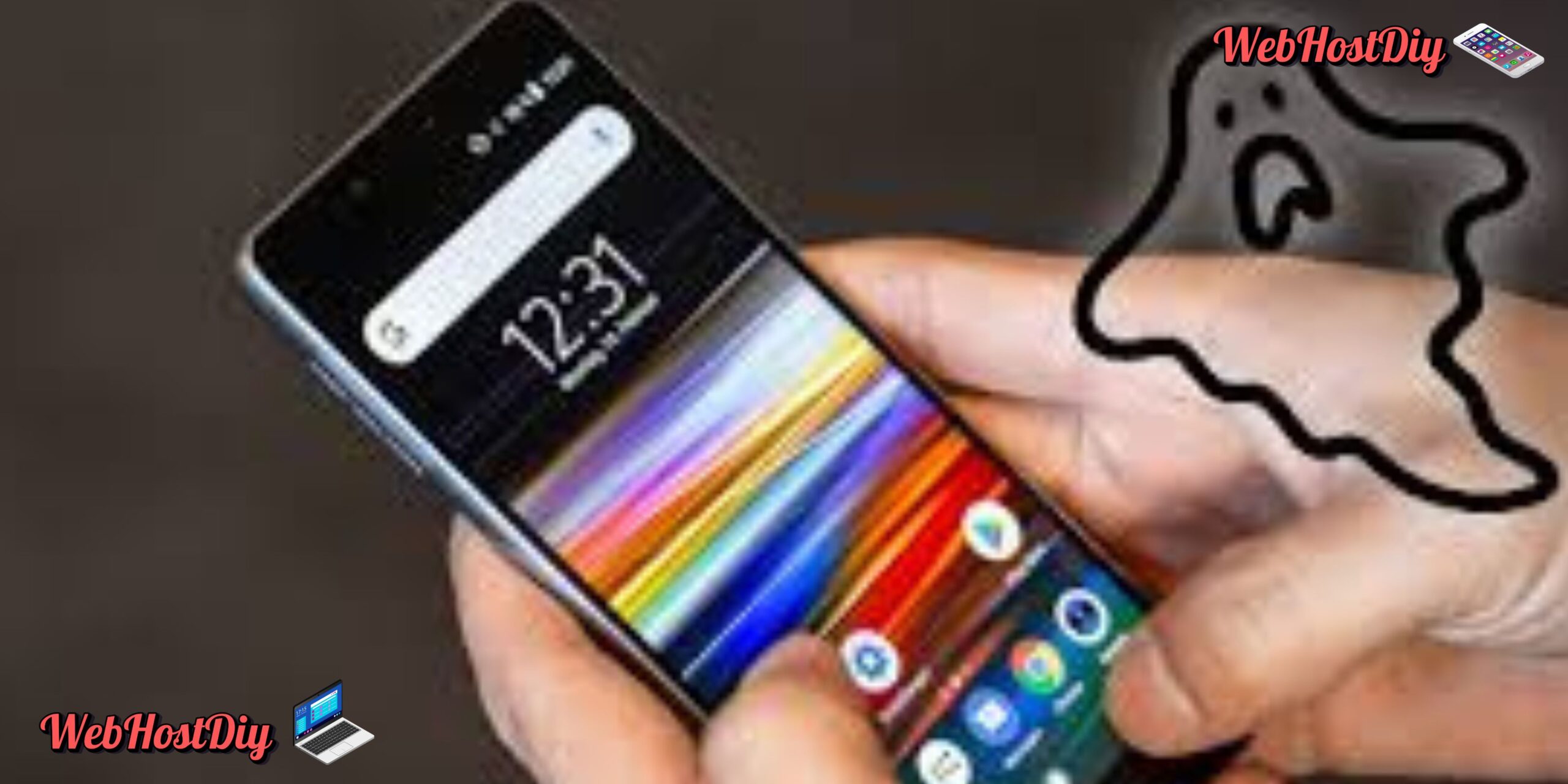 Cara Atasi HP Terkena Ghots Touch? Begini Caranya!
